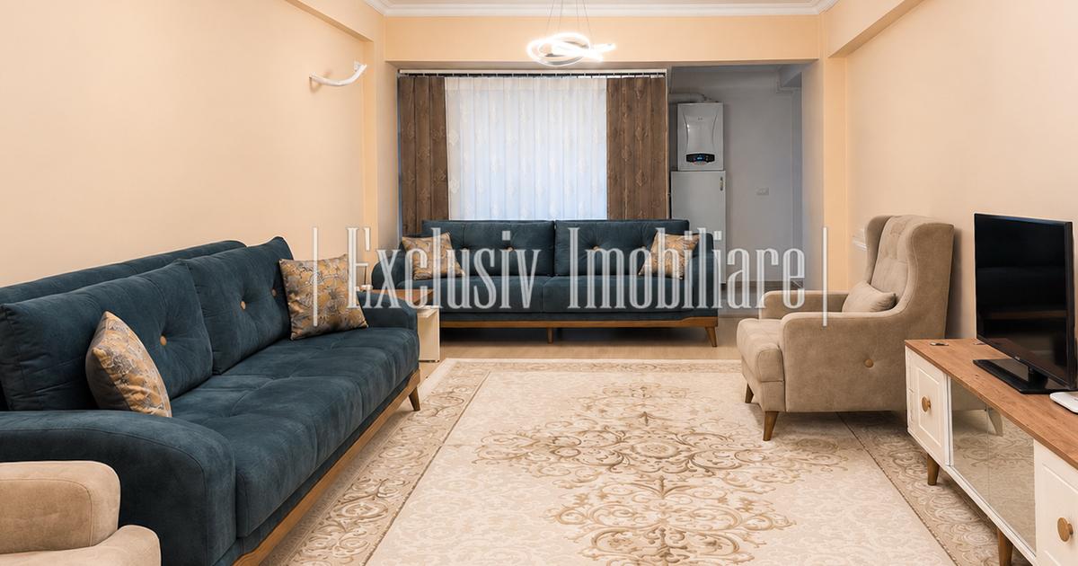 Apartament 2 camere | Campus