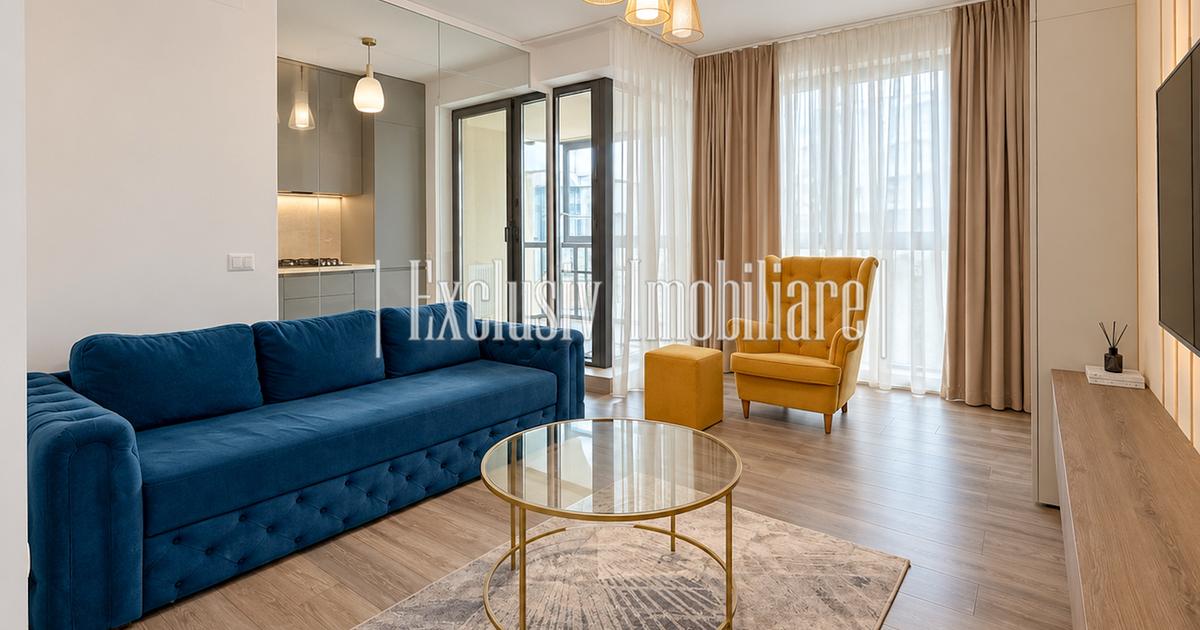 Apartament 2 camere | Tomis Park | Terasa