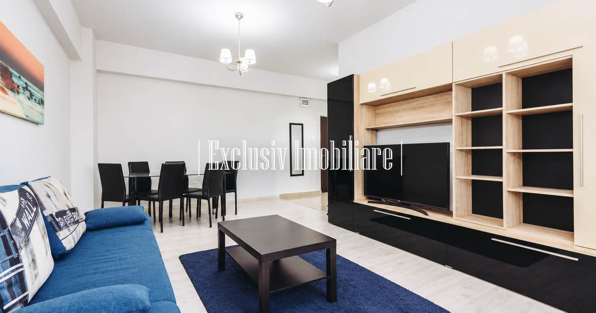 FIX langa Campus! Apartament Decomandat Spatios 60 mp in Bloc Nou