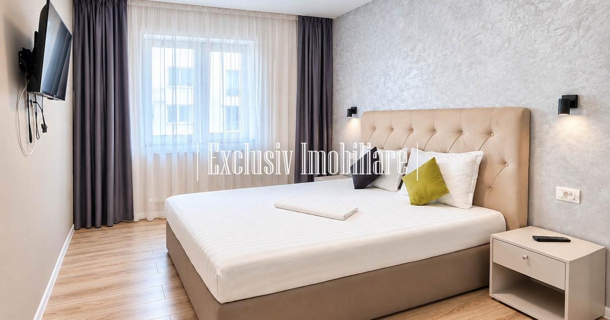 Zona Campus Universitar - Apartament Premium cu 2 camere si Parcare in Garaj