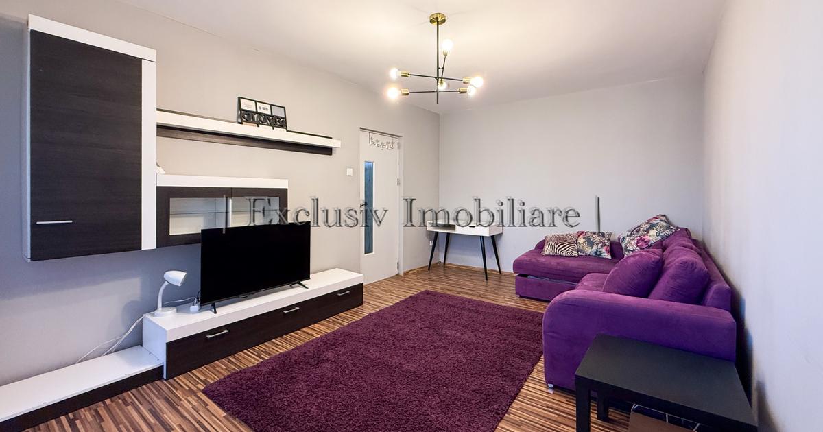 Apartament 2 camere | Campus | Parcare | Termen lung