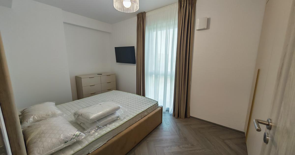 Apartament 2 camere mobilat-utilat Lucx PRIMAVERA CAMPUS