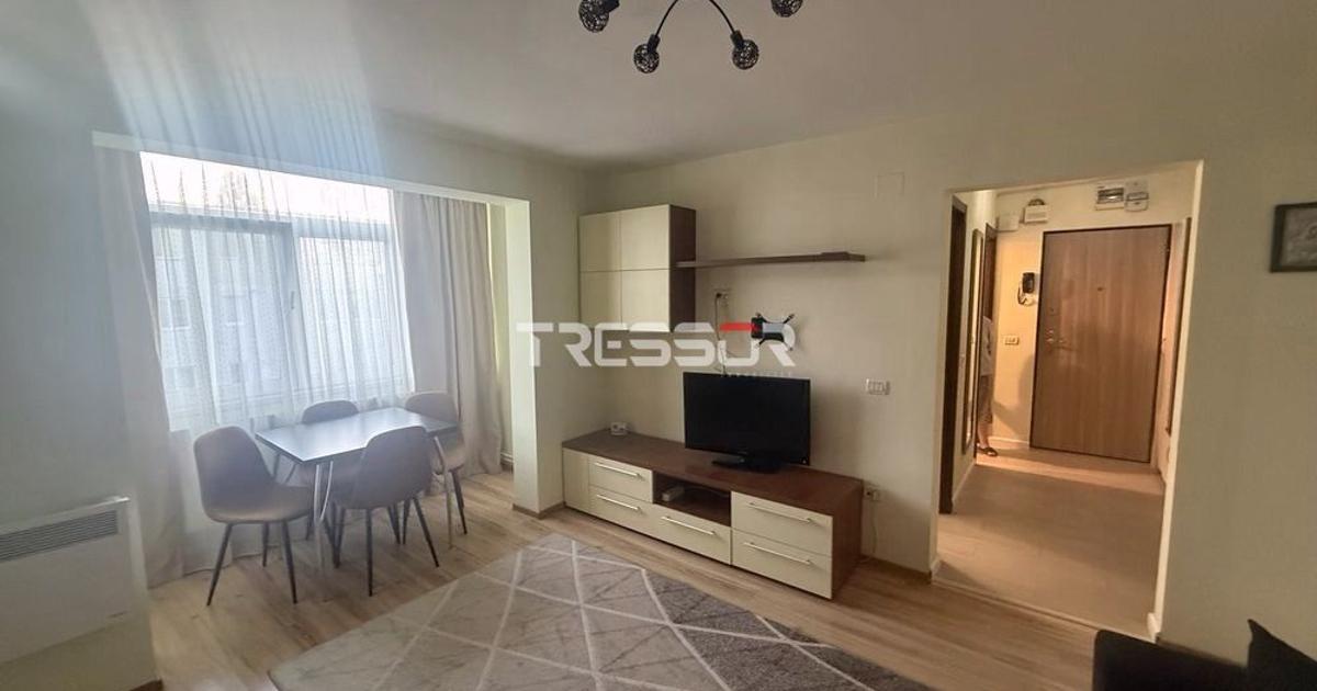 CAMPUS UNIVERSITAR  | APARTAMENT 2 CAMERE DE ÎNCHIRIAT