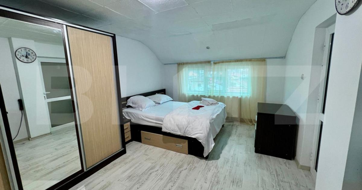 Apartament 2 camere, 70 mp, centrala, zona 1 Mai