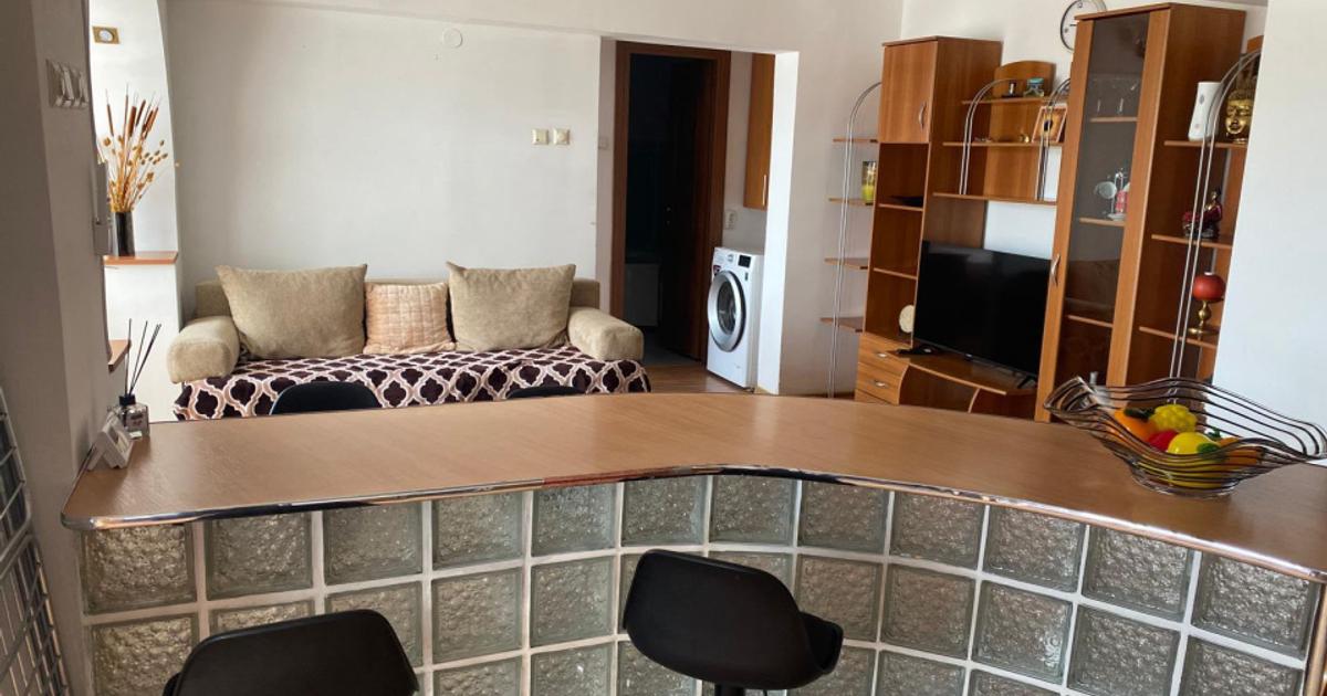 Apartament 2 camere semidecomandat, 50 mp, zona 1 Mai