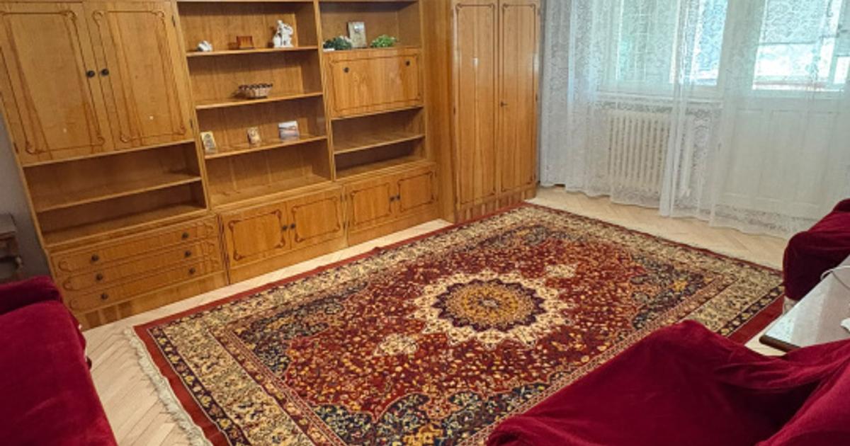 Apartament cu 2 camere, 62 mp, zona 1 Mai