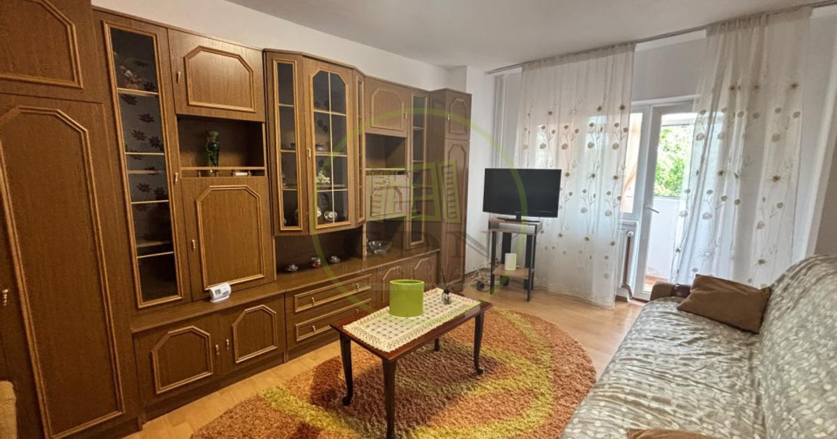 Apartament 2 camere, 52mp, cartier 1 Mai, zona Fabrica de Confectii