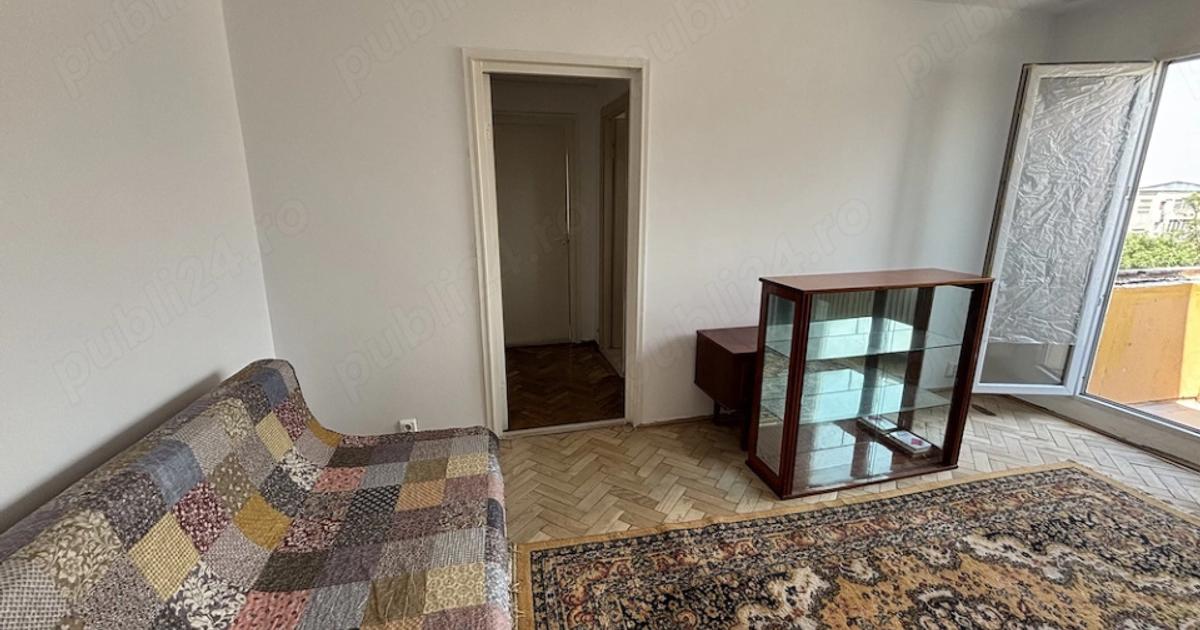 Apartament 2 camere de inchiriat, 50 mp, zona Brazda lui Novac