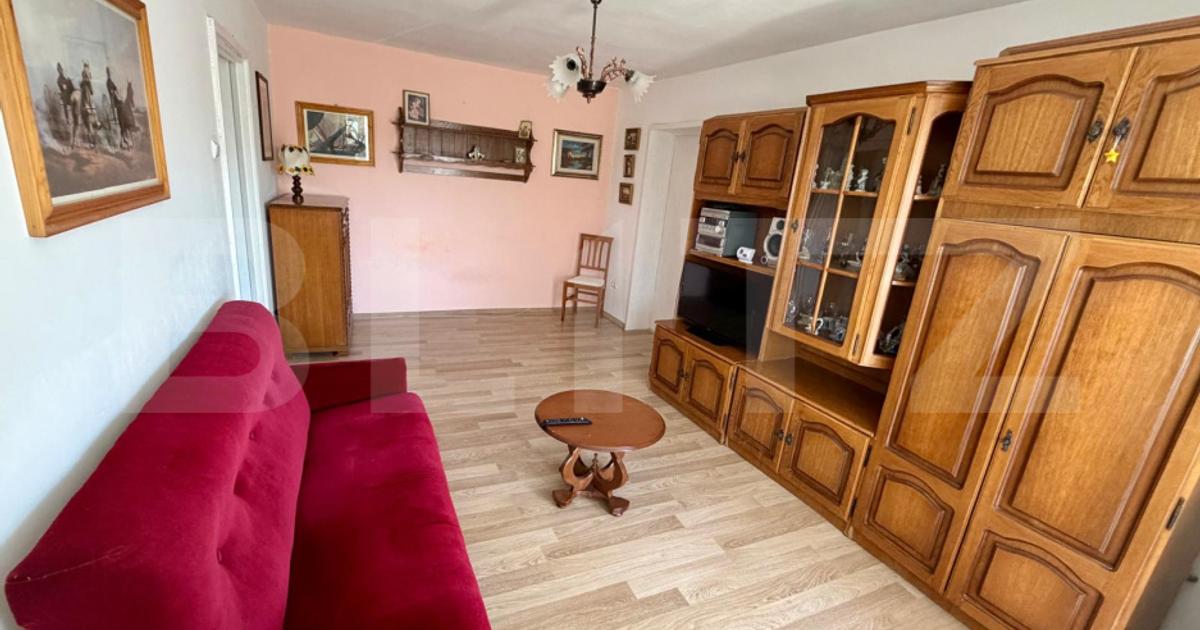 Apartament 2 camere, 50 mp, zona Brazda lui Novac