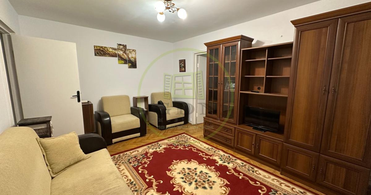 Apartament doua camere, 54mp, cartier Brazda lui Novac