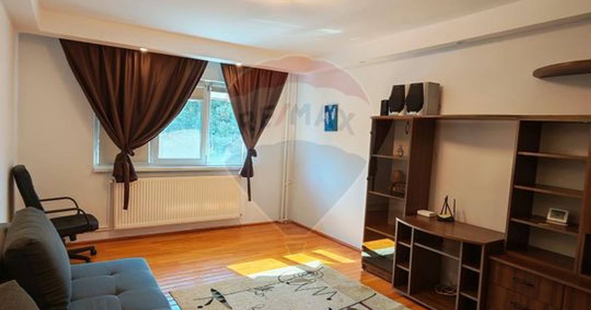 2 camere Brazda, stațios, etaj 2, AC + centrală