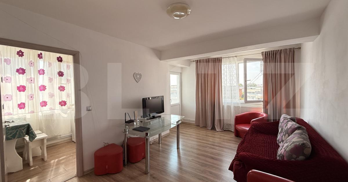 Apartament cu 2 camere, 42.50 mp, zona Brazda lui Novac