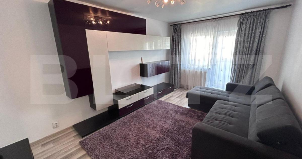 Apartament cu 3 camere ,65 mp utili, in Brazda lui Novac