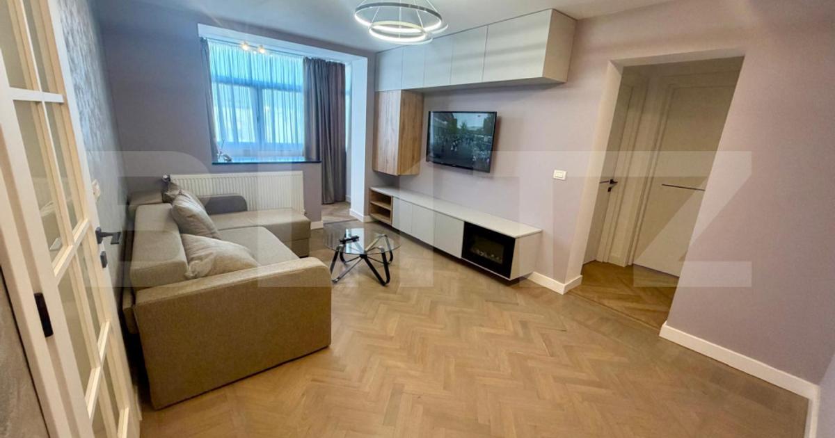 Apartament 2 camere, 48 mp, zona Nanterre