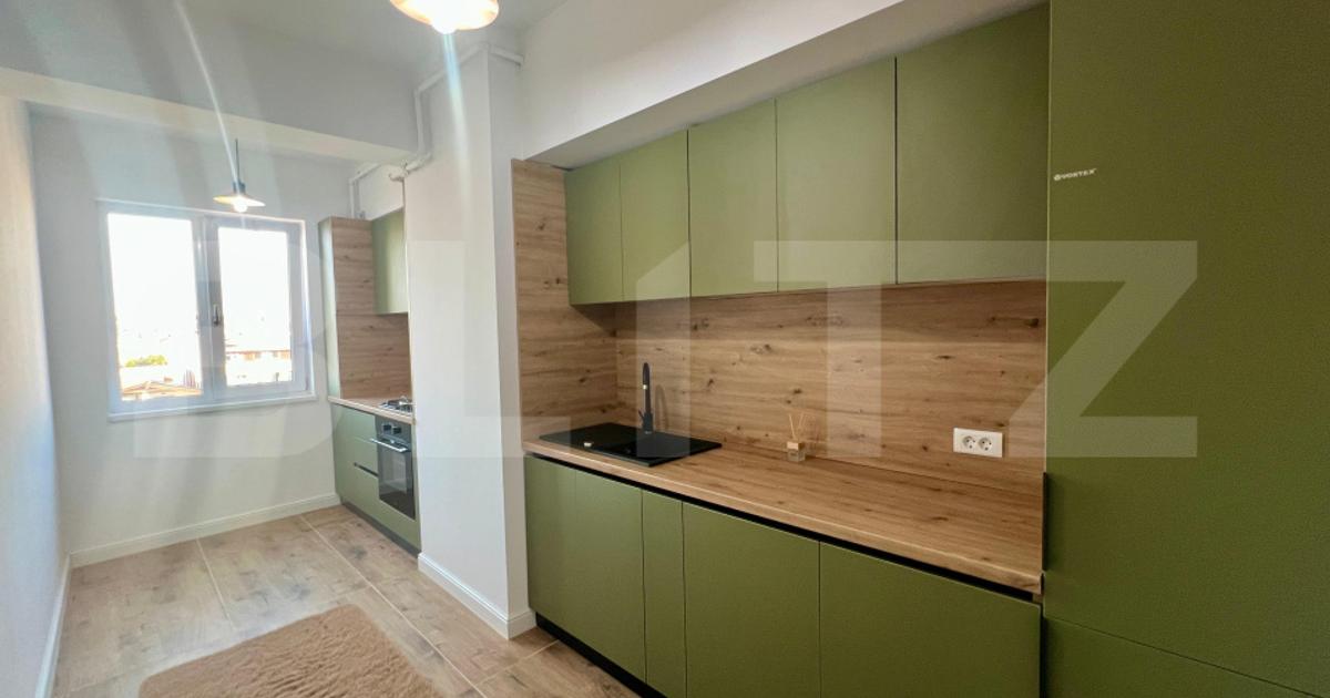 Apartament nou cu 2 camere, zona Calea Severinului