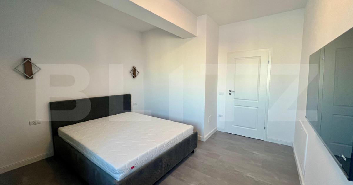 Apartament nou cu 2 camere, centrala si aer, zona Calea Severinului
