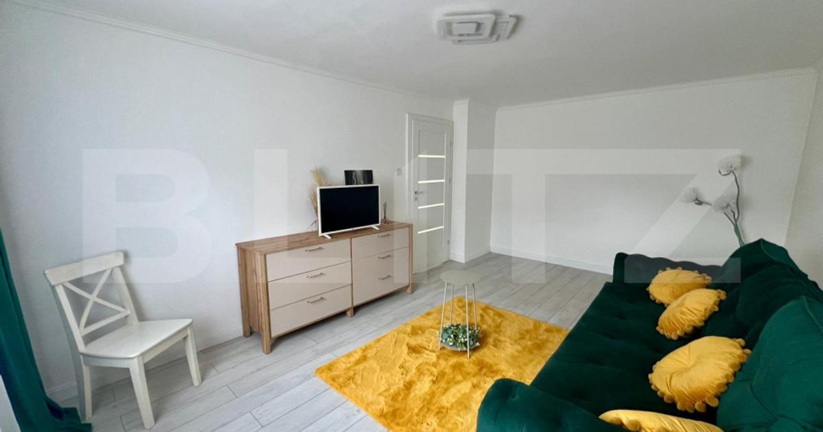 Apartament cu 3 camere, 70 mp, zona Centrala