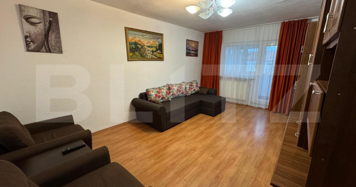 Apartament, 3 camere, 66 mp, zona Craiovita Noua