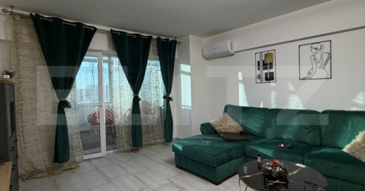 Apartament 2 camere, 53 mp, zona Gara