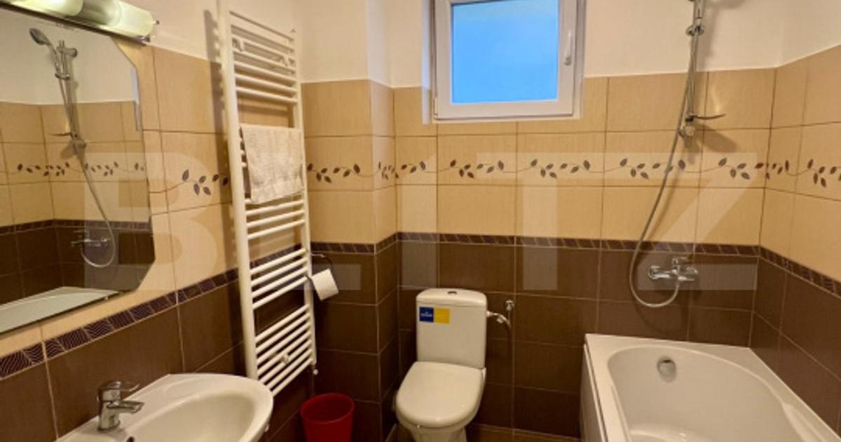 Apartament 2 camere, 63 mp, zona George Enescu