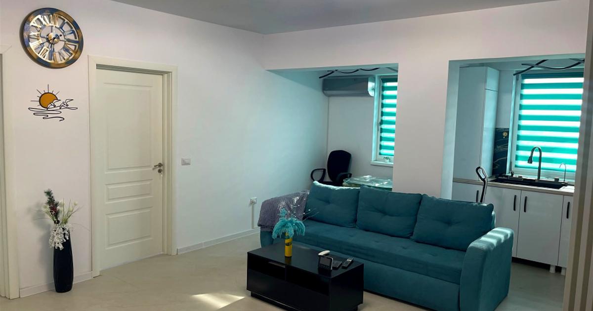 Apartament 2 camere, 54 mp, zona Banu Maracine