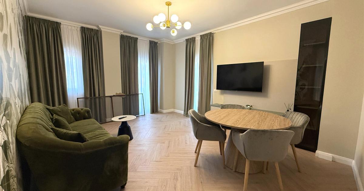 Apartament 2 camere, 60 mp, zona Rovine