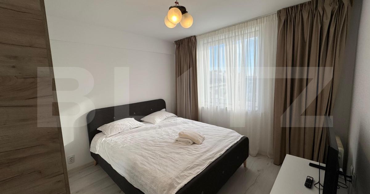 Apartament de inchiriat, 54 mp, zona Ultracentral