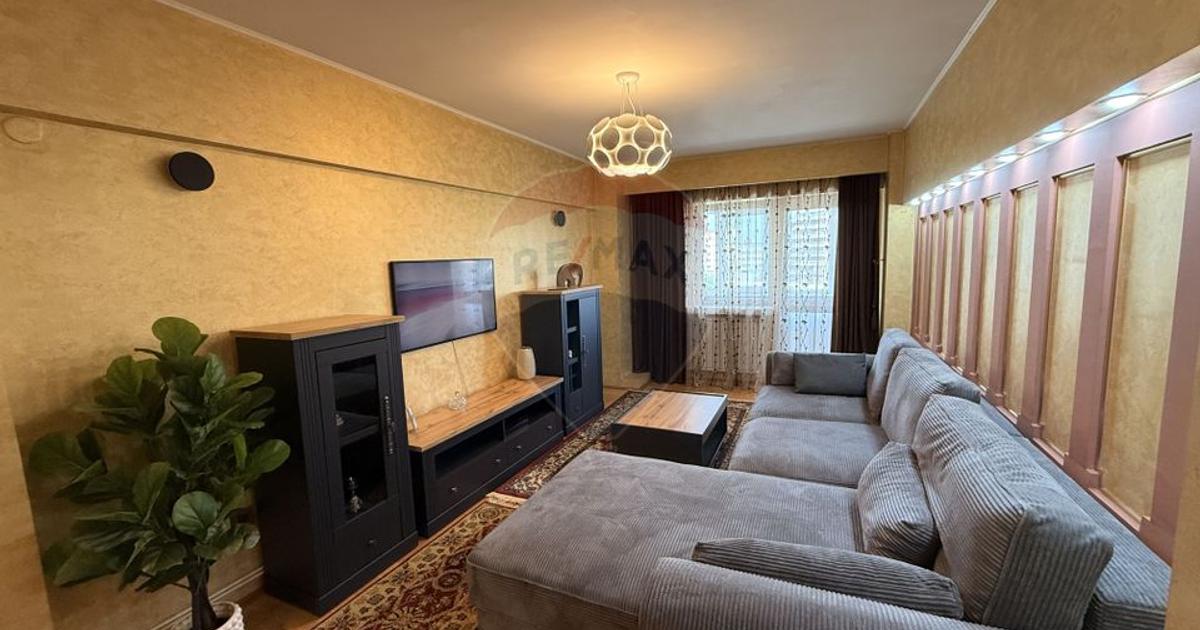 Apartament cu 4 camere de închiriat Ultracentral