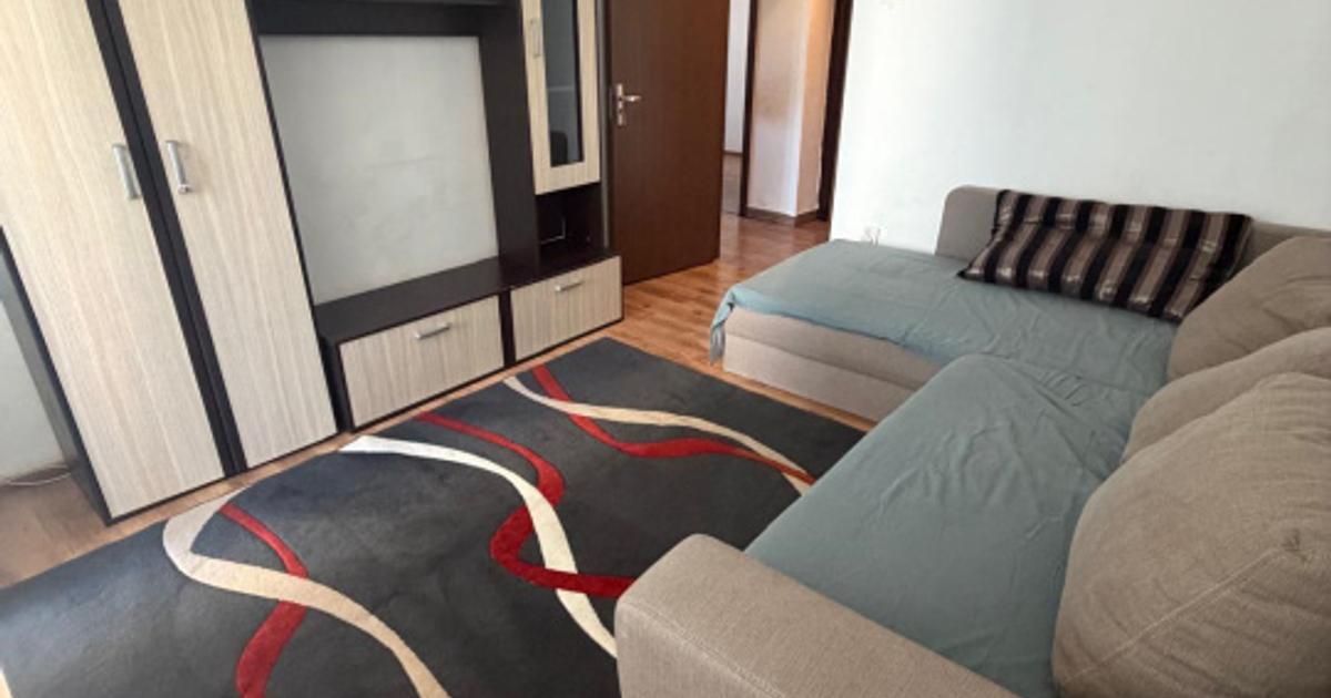 Apartament 3 camere, 52 mp, etaj3/4, cartier Valea Rosie