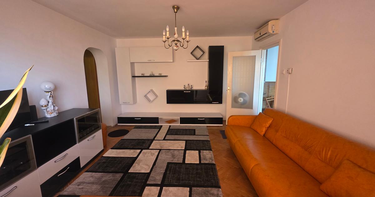 Inchiriez apartament 2 camere