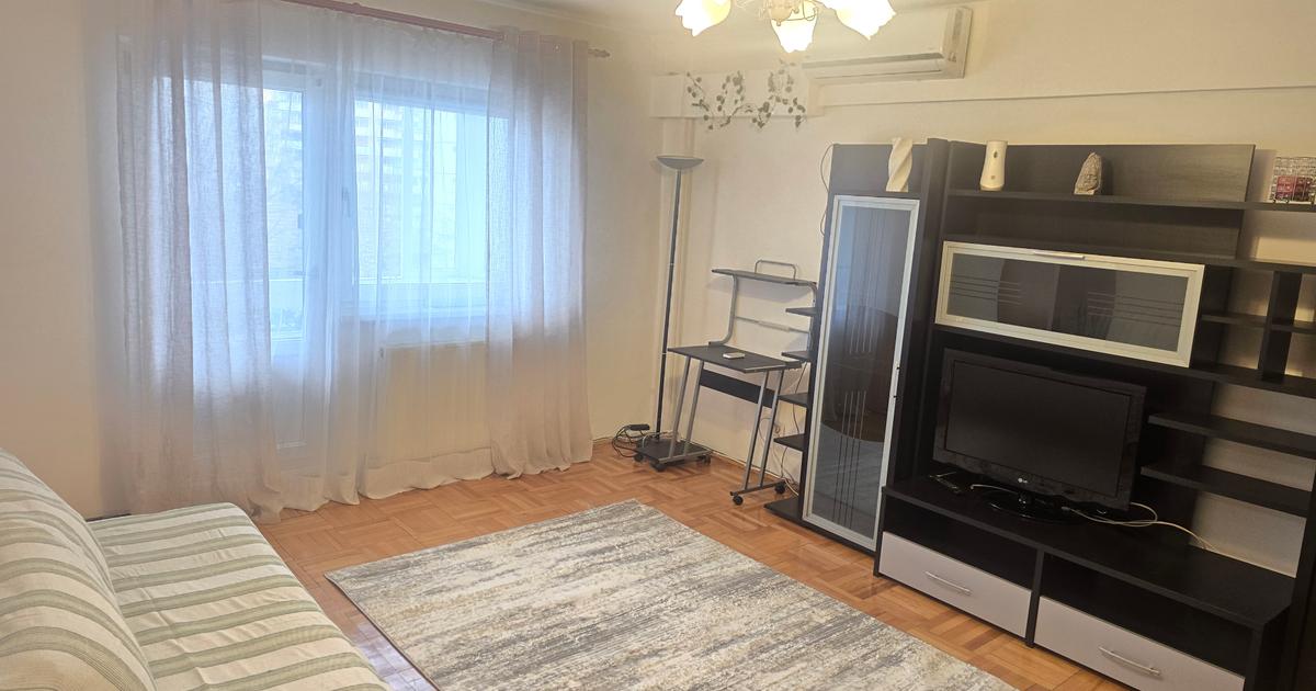Inchiriez apartament 2 camere decomandat in Deva, zona Spitalului Judetean et 2