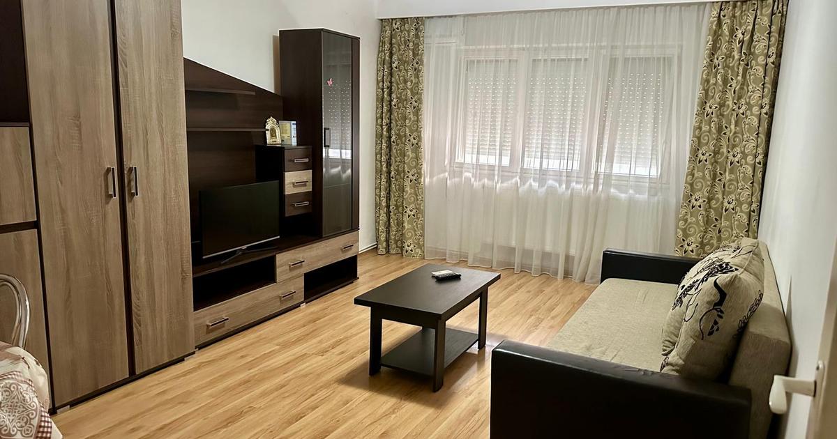 Apartament de inchiriat