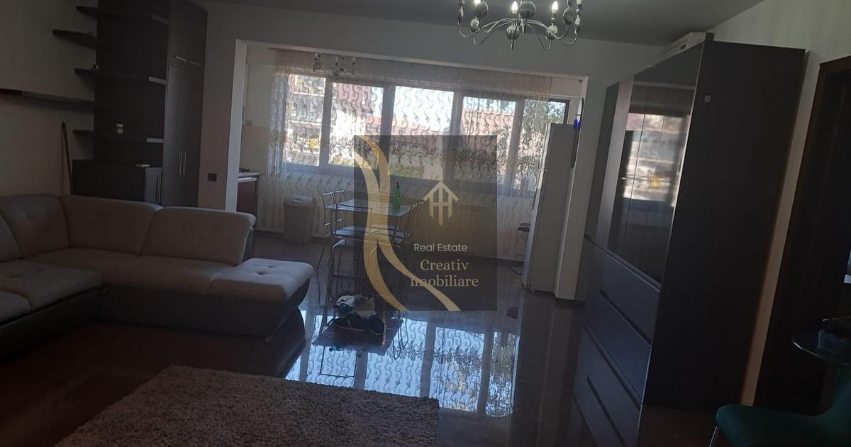 Apartament 2 camere de inchiriat cu loc de parcare