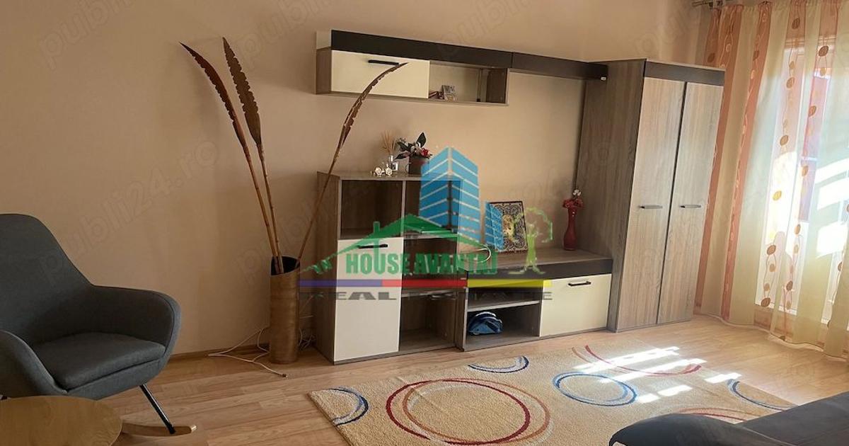 Inchiriere apartament 2 camere Policlinica nr 2