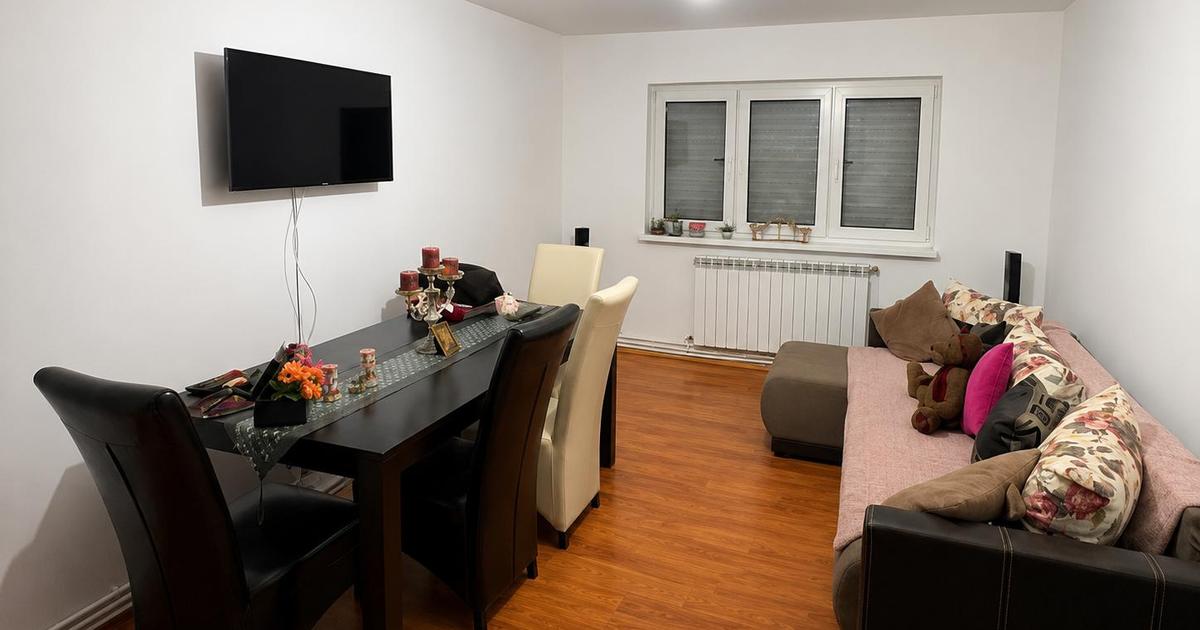 De închiriat – Apartament 2 camere | 54 mp | Zona Gară
