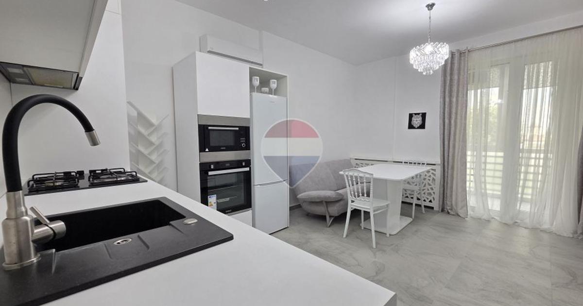 Apartament 3 camere de închiriat | Sud Focșani | Finisat Modern