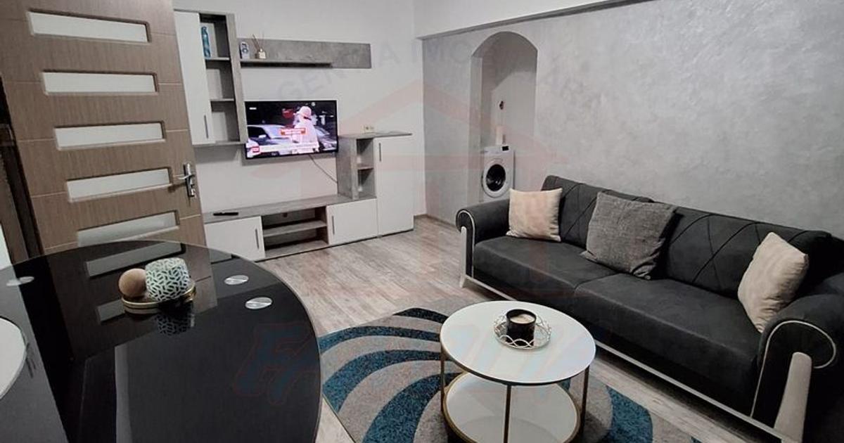 Închiriez apartament în zonă centrală – Galați