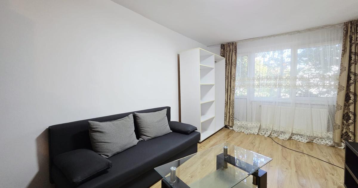 Apartament 2 cam. Centru P-uri aleea pietonala CT mobilat si utilat