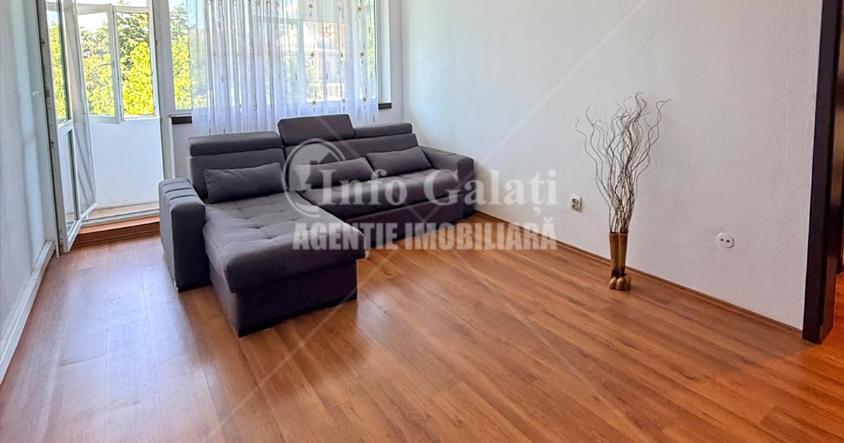 | Apartament cu 3 camere | Mobilat & Utilat | Centru |