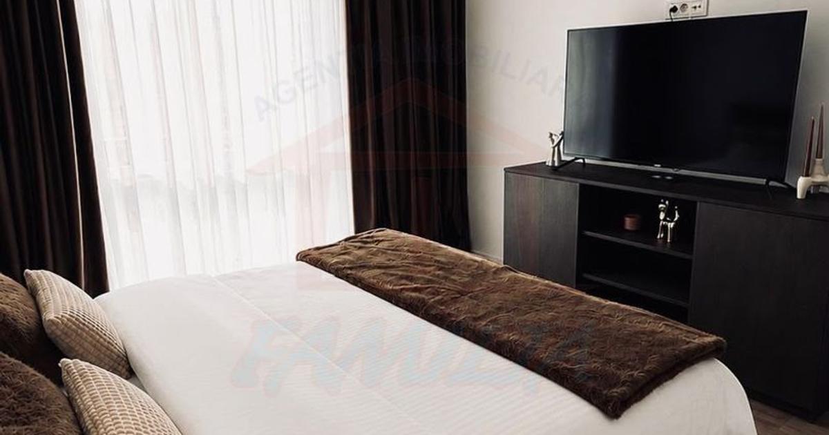 🏢 Apartament 2 camere, Melchisedec, 600 €/lună