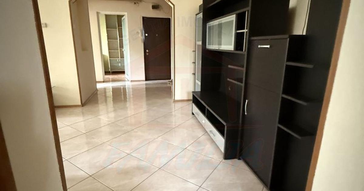 🏢 Apartament 3 camere în Centru | 57 mp | 450 €/lună