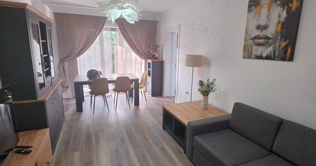 📍 Apartament 3 camere – Melchisedec Residence | Prima inchiriere