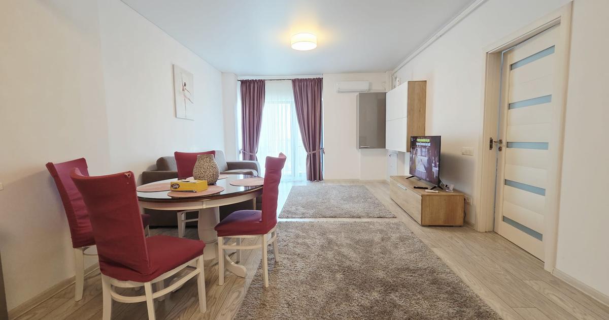 Apartament situat in BLOC NOU zona Faleza Dunarii loc parcare inclus