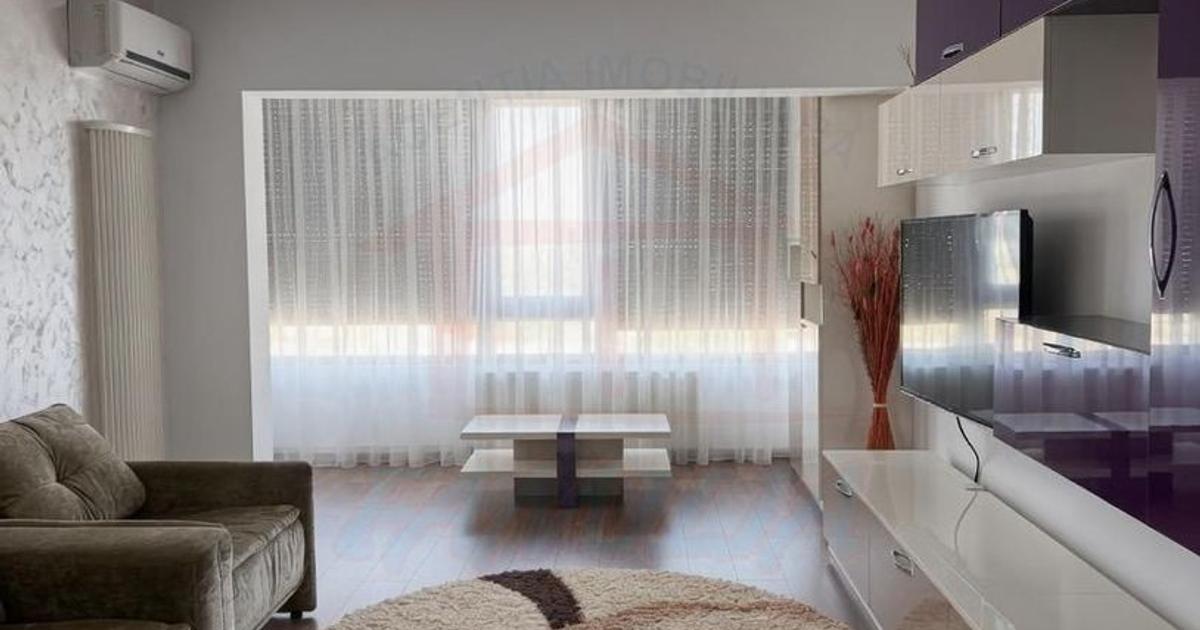 🏡 Apartament modern cu 2 camere de închiriat, 550 €/lună