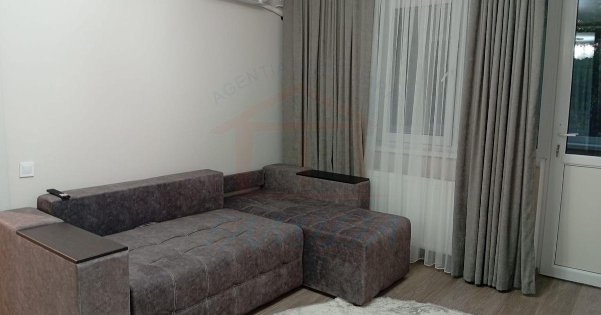 🔑De închiriat 2 camere, Mazepa, 550 Euro/lună