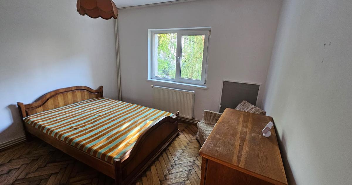 2camere Nae Leonard, etaj 1, Pret 1800 Lei/Luna