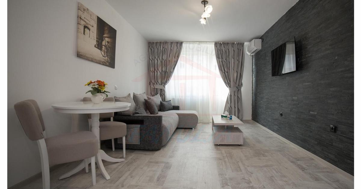 APARTAMENT 2 CAMERE – ULTRACENTRAL . Galati