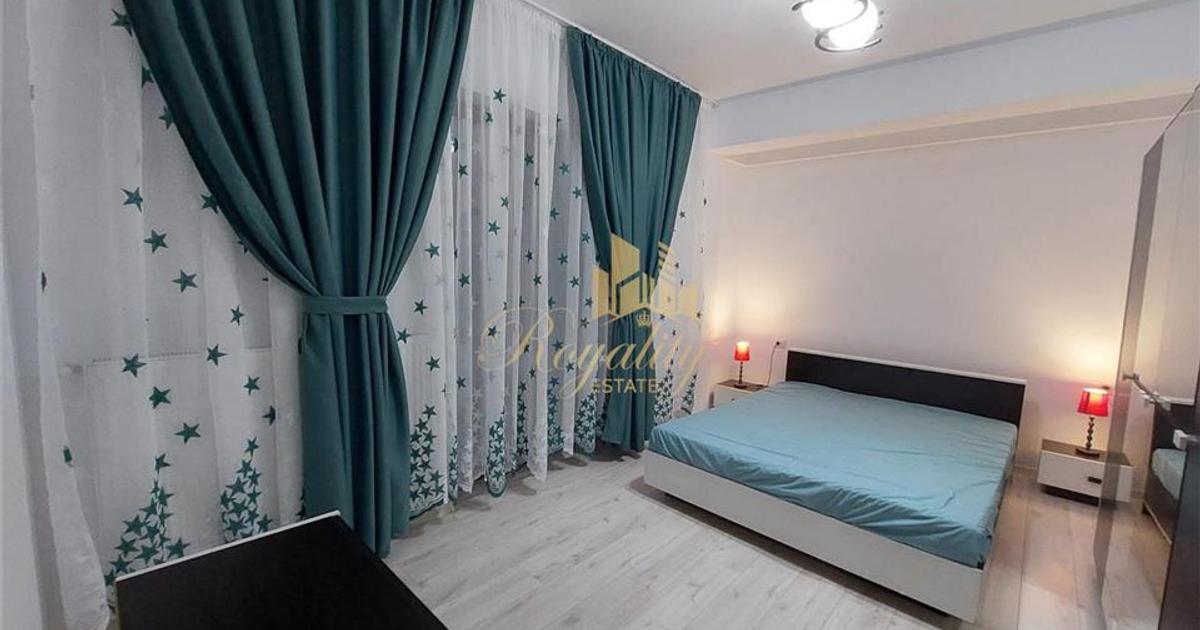 Apartament 2 camere, ETAJ 1, parcare - Zona Giroc