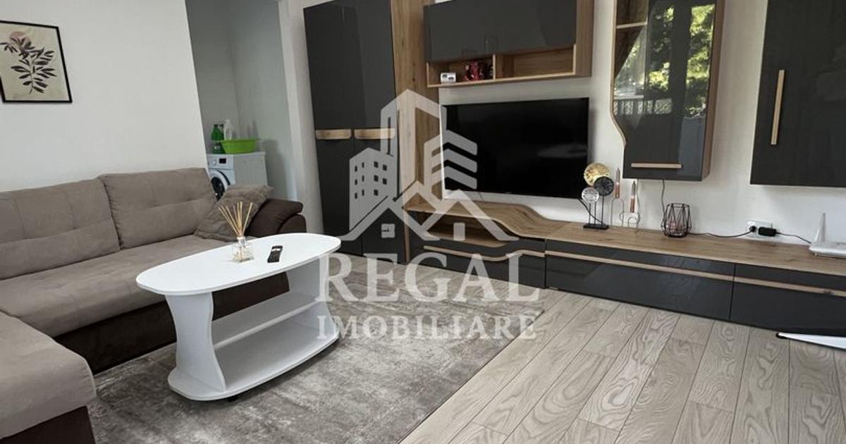Apartament 2 camere de închiriat | 47 mp | Mobilat și utilat complet