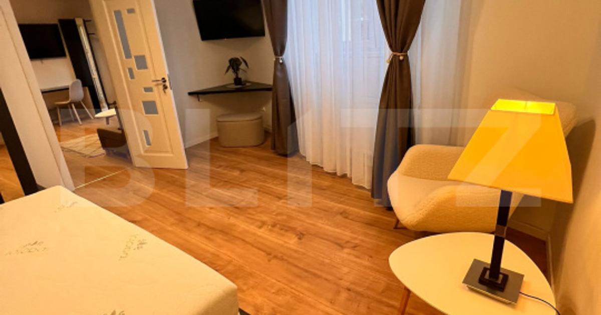 Apartament cu 2 camere - zona Centrul Vechi